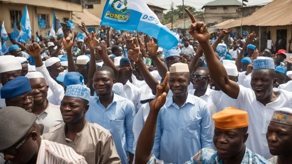 Young Progressives Party Offers Free Nomination Form to Ex-DSS Officer for Ondo Governorship Race