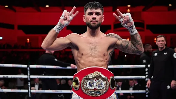 Anthony Cacace Challenges Joe Cordina for IBF Super-Featherweight Title in Riyadh