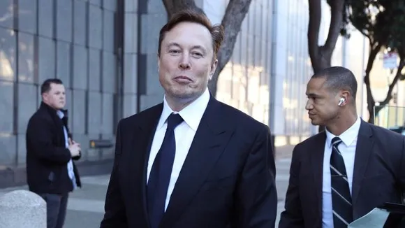 Tesla Shareholders Voting to Approve $56 Billion Pay Package for Elon Musk, CEO Announces on X