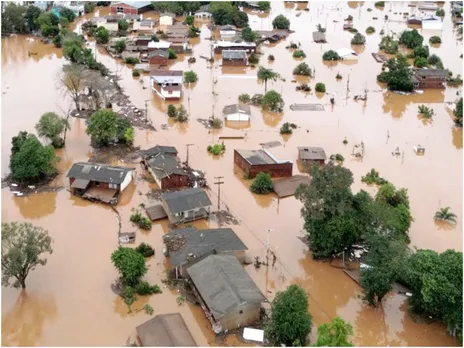 Death Toll Surpasses 100 in Southern Brazil Floods as Search for Missing Interrupted by Fresh Storms