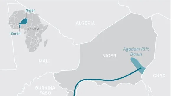 Niger Bans Benin from Transporting Cargo through Togo Amid Escalating Trade Tensions