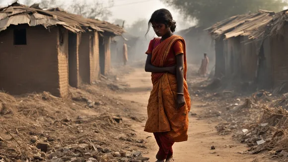 13-Year-Old Dalit GirlBurned to Deathin UP Village While Defecating