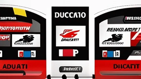Ducati Racing Boss Faces Critical Decision on 2025 Factory Team Lineup