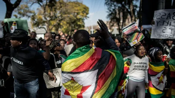 South Africa to Deport 250,000 Zimbabweans Amid Tightened Immigration Laws and Xenophobic Attacks