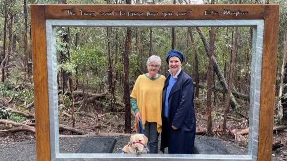 Australia's First Dementia-Friendly Forest Trail Opens in Ballarat