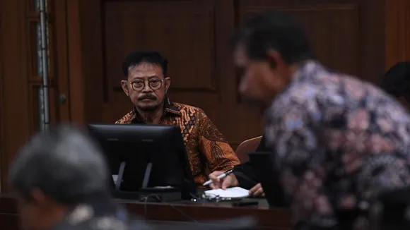 Indonesian Judge Questions NasDem Treasurer on Rp800 Million Fund Allegations