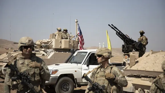 Daesh Ambush Kills 5 Iraqi Soldiers in Salah al-Din Province
