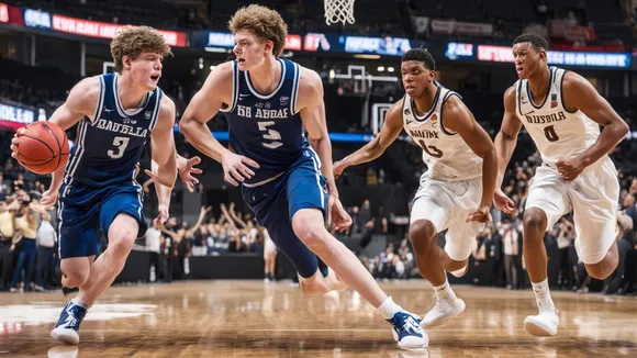 Zach Edey Declares for 2024 NBA Draft, Prompting Updated Mock Draft Predictions