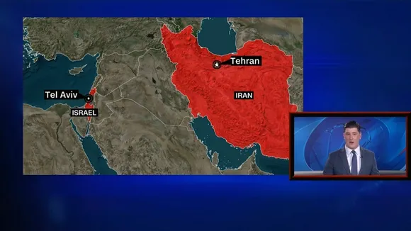 Iran Fires Air Defenses Near Isfahan Amid Fears of Israeli Strike