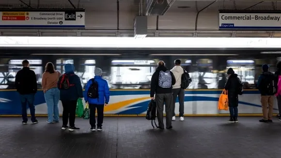 TransLink's Review Shows Metro Vancouver Transit Ridership Nearing Pre-Pandemic Levels