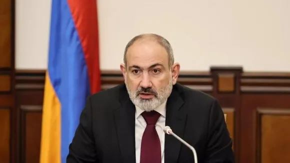 Armenian Prime Minister Hails Success in Border Delimitation with Azerbaijan