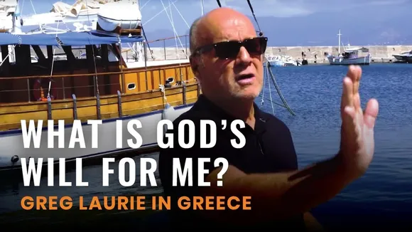 Greg Laurie on Discovering and Following God's Will Through Faith and Obedience