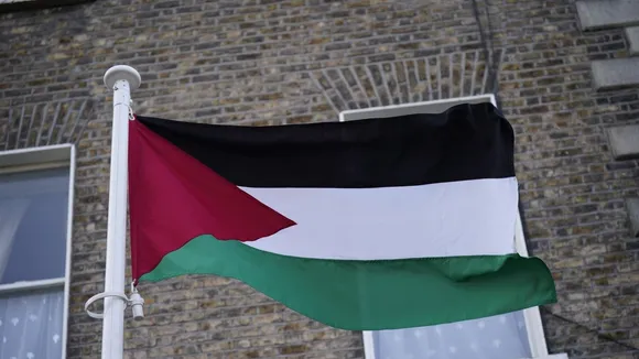 Palestinian Activists Urge Ireland to Sanction Israel Over Gaza Deaths