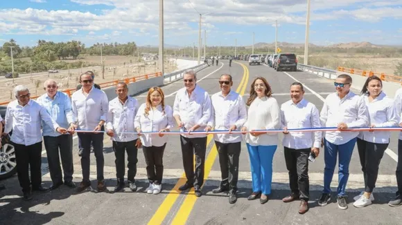Dominican Minister Announces Baní Ring Road Nears Completion