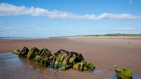 Two Scottish Beaches Named Among UK's Best "Secret" Beaches