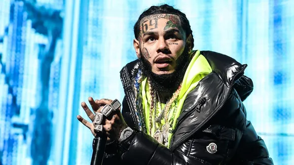 SteveWillDoIt Accuses 6ix9ine of Threats After Flying Out Rapper's Baby Mother and Child