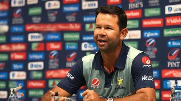 Ricky Ponting Backs Rishabh Pant for T20 World Cup Selection