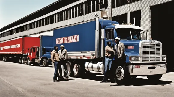Former Truck Driver Quits Over Foreman's Racist Behavior Towards Black Workers