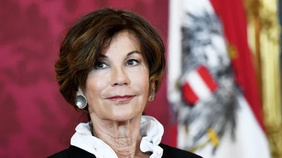 Brigitte Bierlein, Austria's First Female Chancellor, Dies at 74 After Short Illness