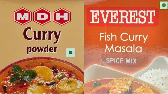 Indian Spice Makers MDH and Everest Face FDA Probe Over Alleged Cancer-Causing Pesticides
