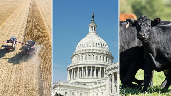 Senate and House Unveil Competing Visions for 2024 Farm Bill