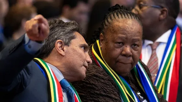 Howard Feldman Criticizes ANC's Focus on Gaza Over South Africa's Needs