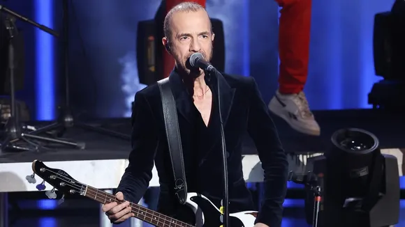 French Singer Calogero Condemns Far-Right Party's Unauthorized Use of His Song
