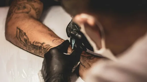 Study Links Tattoos to 21% Higher Risk of Lymphoma