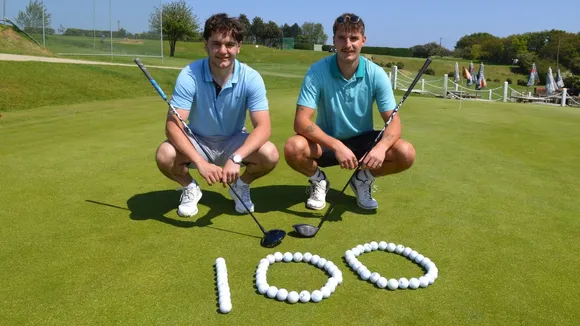 Young Golfers to Tackle 100-Hole Challenge for Prostate Cancer UK