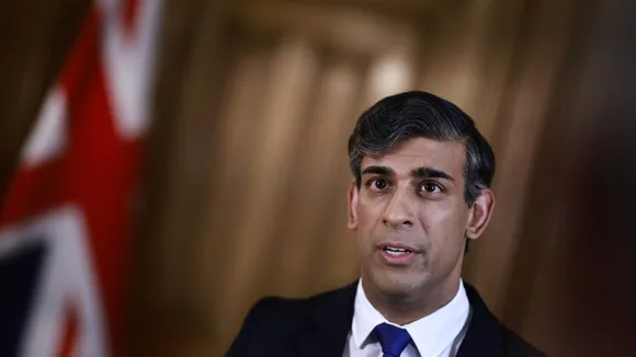 Rishi Sunak Proposes Sweeping Reforms Despite Conservatives Trailing Labour