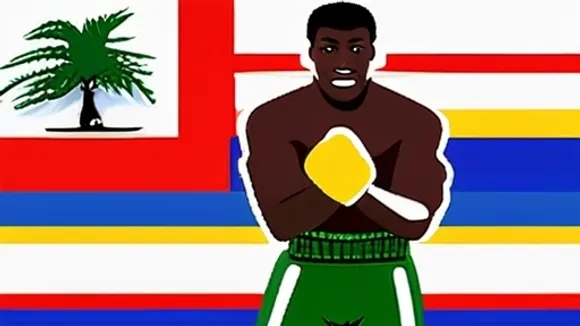 Guyanese Boxers Shine at World Olympic Qualification Tournament in Bangkok