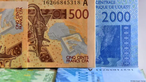 Debate Intensifies Over CFA Franc Currency in West and Central Africa