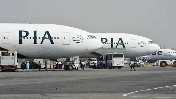 PIA Grounds Dubai and Sharjah Flights Amid Torrential Downpour Surge