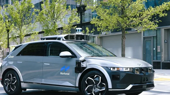 Hyundai Invests Nearly $1 Billion to Accelerate Motional's Robotaxi Development