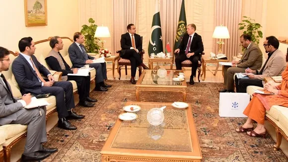 Belarus and Pakistan Discuss Enhancing Bilateral Trade and Investment Ties