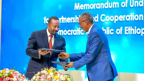 Somaliland Nears Historic Recognition Deal with Ethiopia Amid Controversy