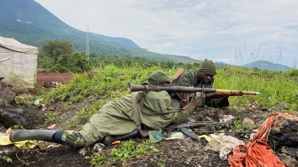 Heavy Fighting Between FARDC and M23 Displaces Thousands in Nord-Kivu