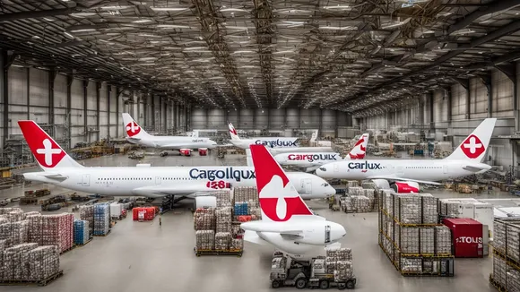 Cargolux Reports Record $286 Million Net Profit in 2023