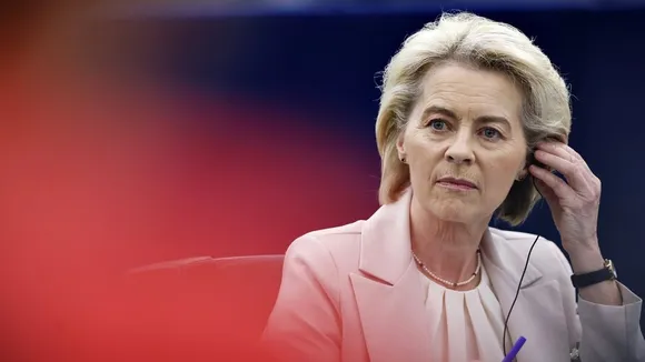 Von der Leyen Faces Criticism Over Stance on Meloni's Party and LGBTIQ+ Rights