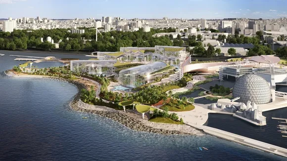 Ontario Government Bypasses Toronto's Planning for Ontario Place Redevelopment