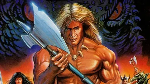 Sega's Classic Video Game 'Golden Axe' to Become Animated Comedy Series on Comedy Central