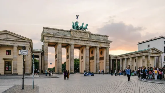 Germany Sees 32.6% Surge in Indian Tourists in 2023