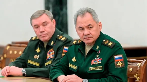 Russian Defense Minister Warns of Terrorist Threat from Afghanistan at SCO Meeting