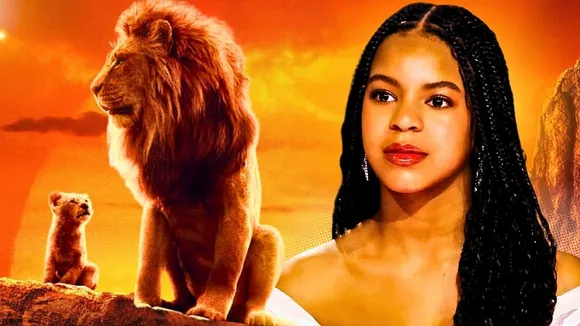 Blue Ivy Carter to Voice Kiara in 'Mufasa: The Lion King' Alongside Beyoncé