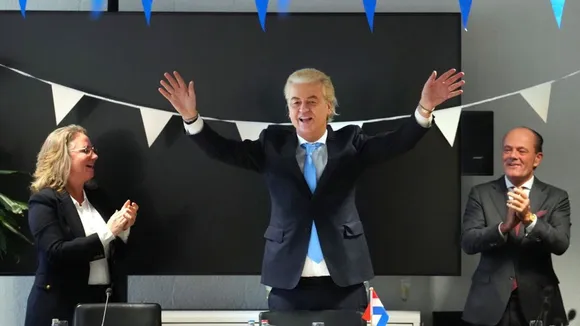 Geert Wilders' Party Forms Coalition Government in the Netherlands with Hard-Right Agenda