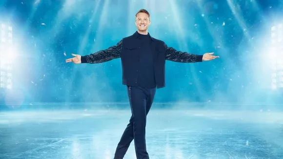 Greg Rutherford Reveals Family Struggles After Painful Dancing On Ice Injury