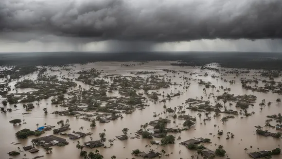 "East Africa Braces for Cyclone Hidaya After Devastating Floods Claim Hundreds of Lives"