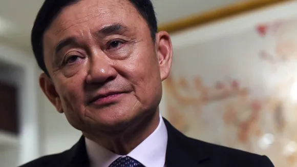 Former Thai PM Thaksin Shinawatra Faces Court Over Alleged Royal Insult