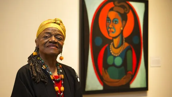 Faith Ringgold, Trailblazing Artist Who Challenged White Male Dominance, Dies at 93