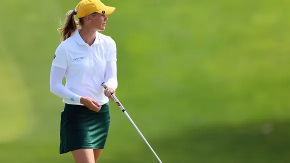 LPGA Veteran Amy Olson Announces Retirement After Nearly $3 Million in Career Earnings